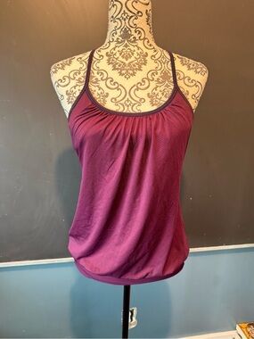 No limits tank